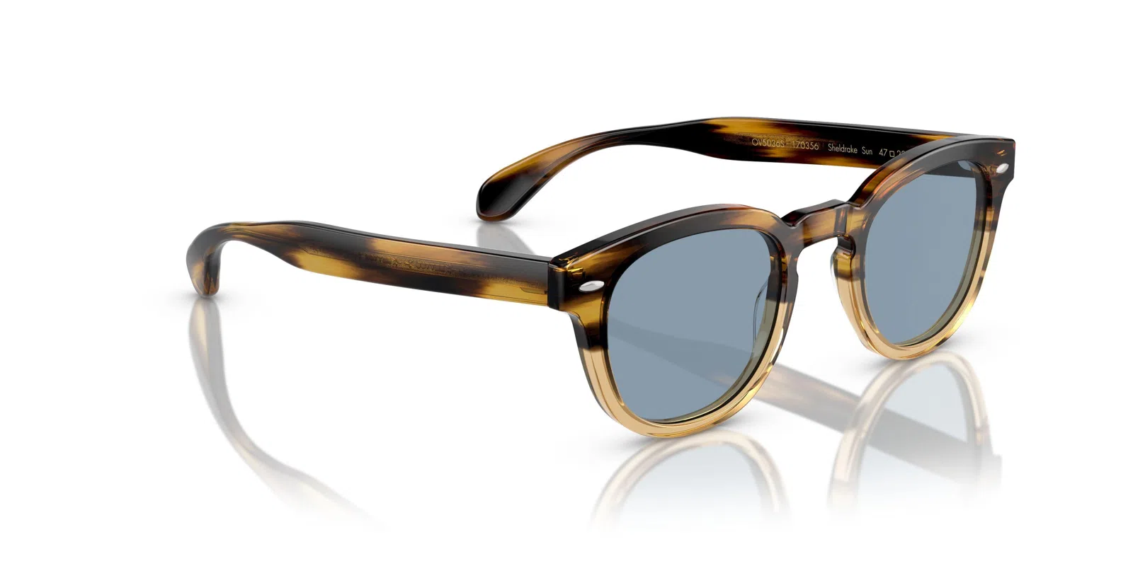 Oliver Peoples Sheldrake Sun 5036S Sunglasses - view 8